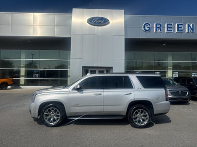 2015 GMC Yukon SLT