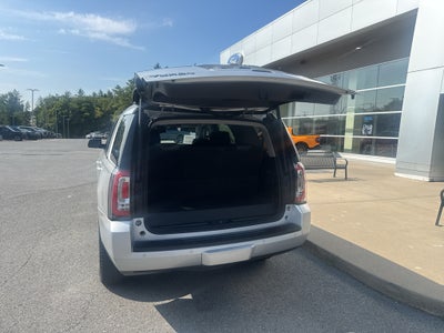 2015 GMC Yukon SLT