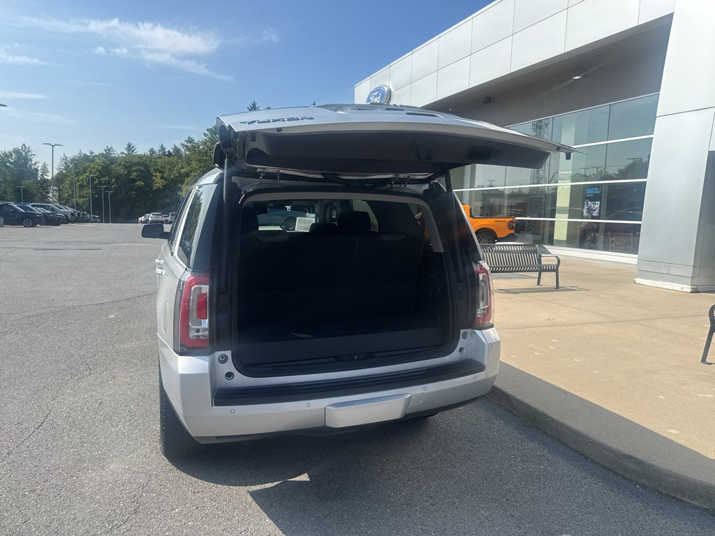 2015 GMC Yukon SLT
