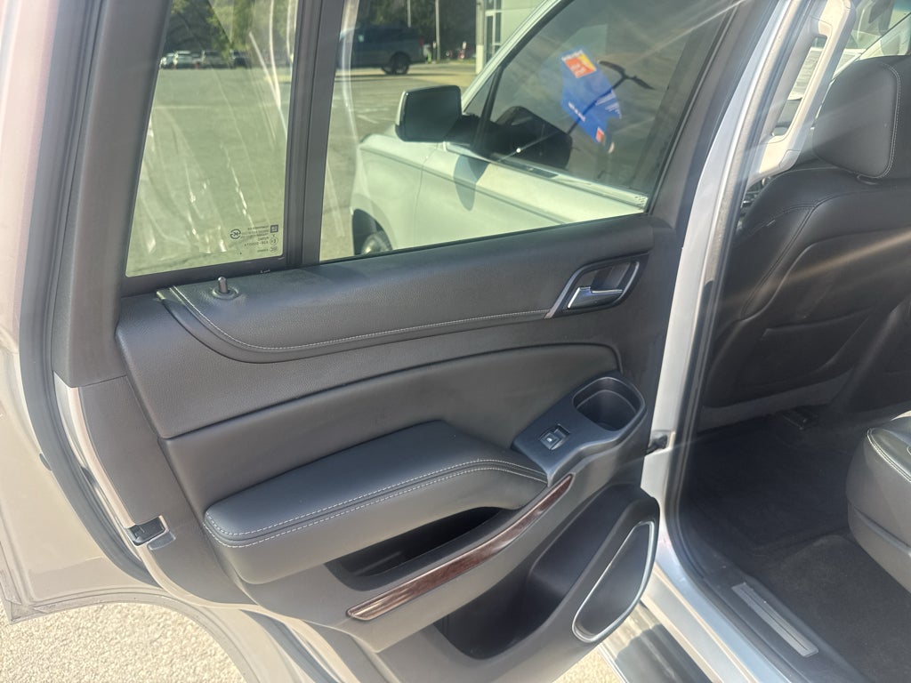 2015 GMC Yukon SLT