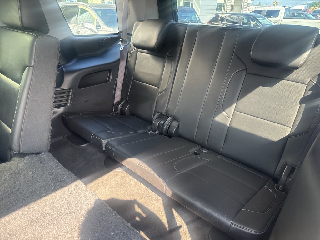 2015 GMC Yukon SLT