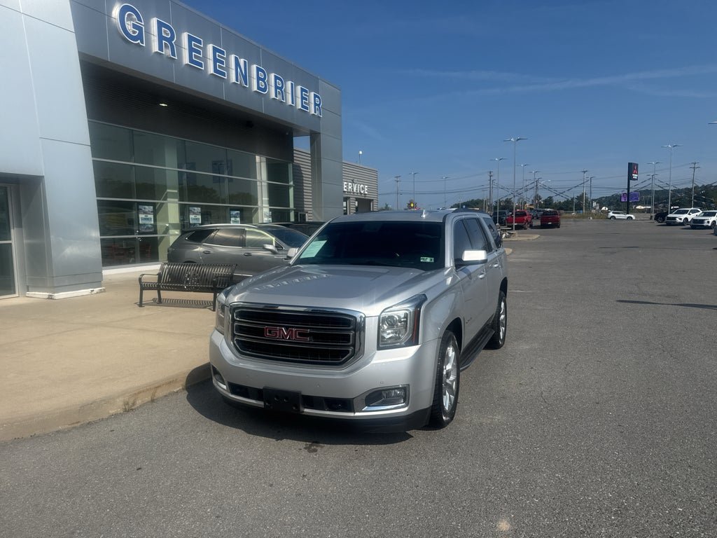 2015 GMC Yukon SLT