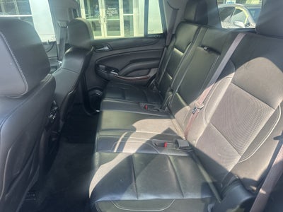 2015 GMC Yukon SLT