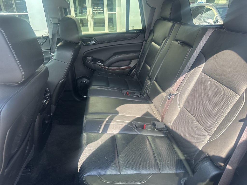 2015 GMC Yukon SLT
