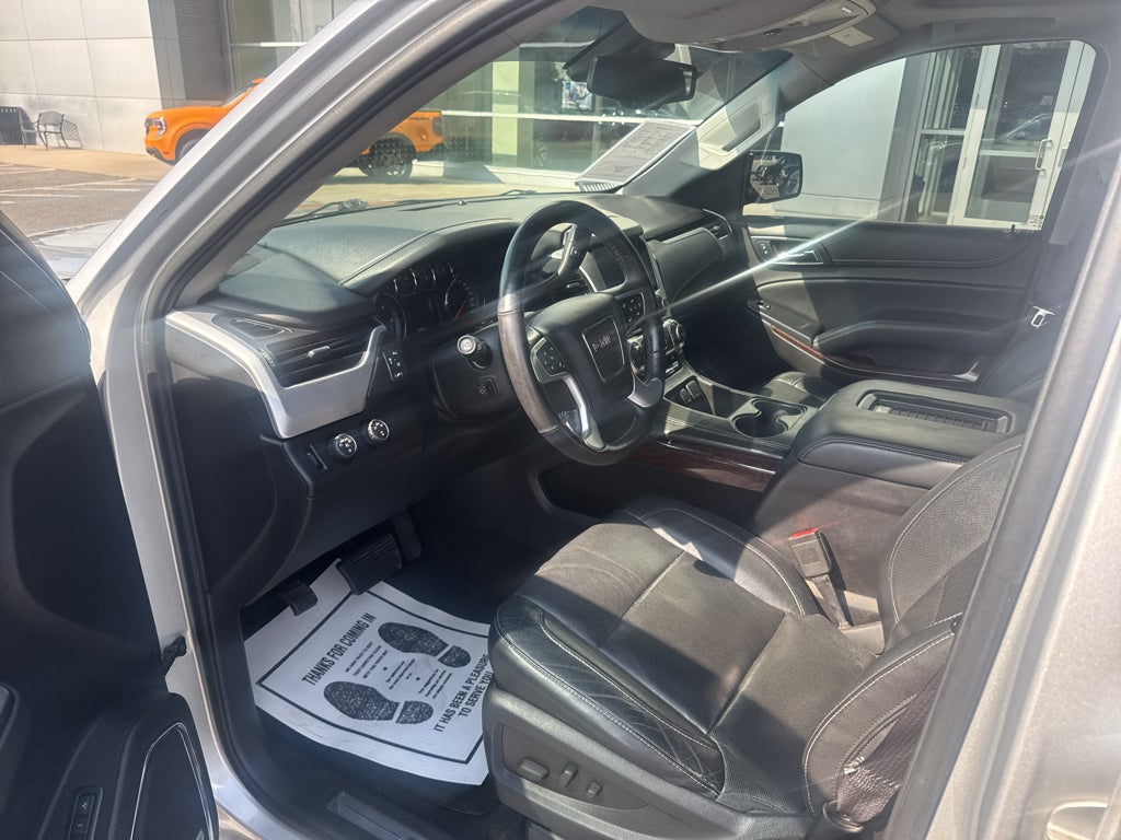 2015 GMC Yukon SLT