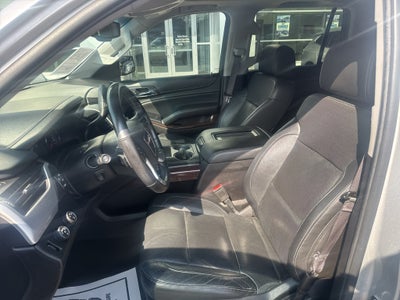2015 GMC Yukon SLT