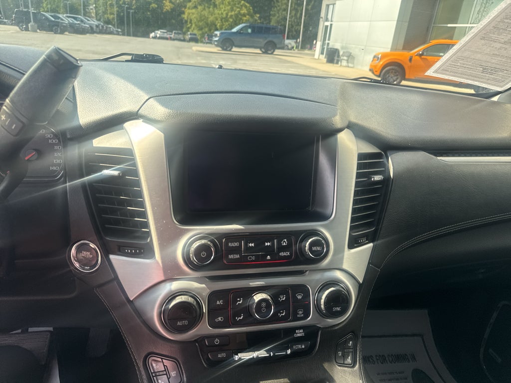 2015 GMC Yukon SLT