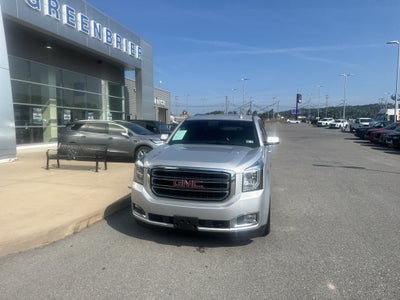 2015 GMC Yukon SLT