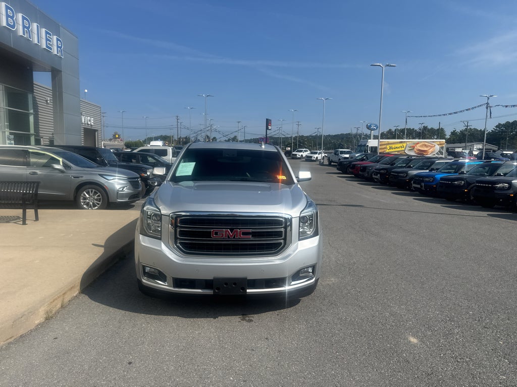 2015 GMC Yukon SLT
