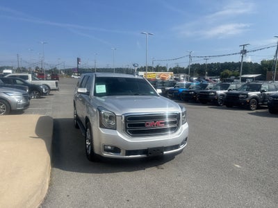 2015 GMC Yukon SLT
