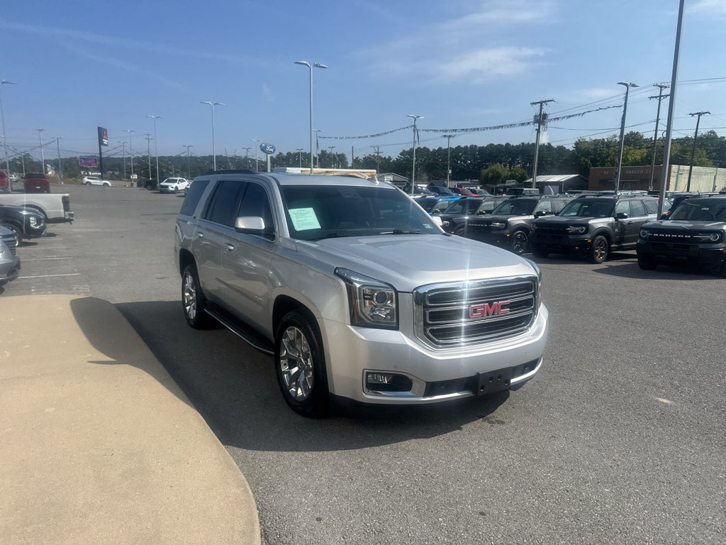 2015 GMC Yukon SLT