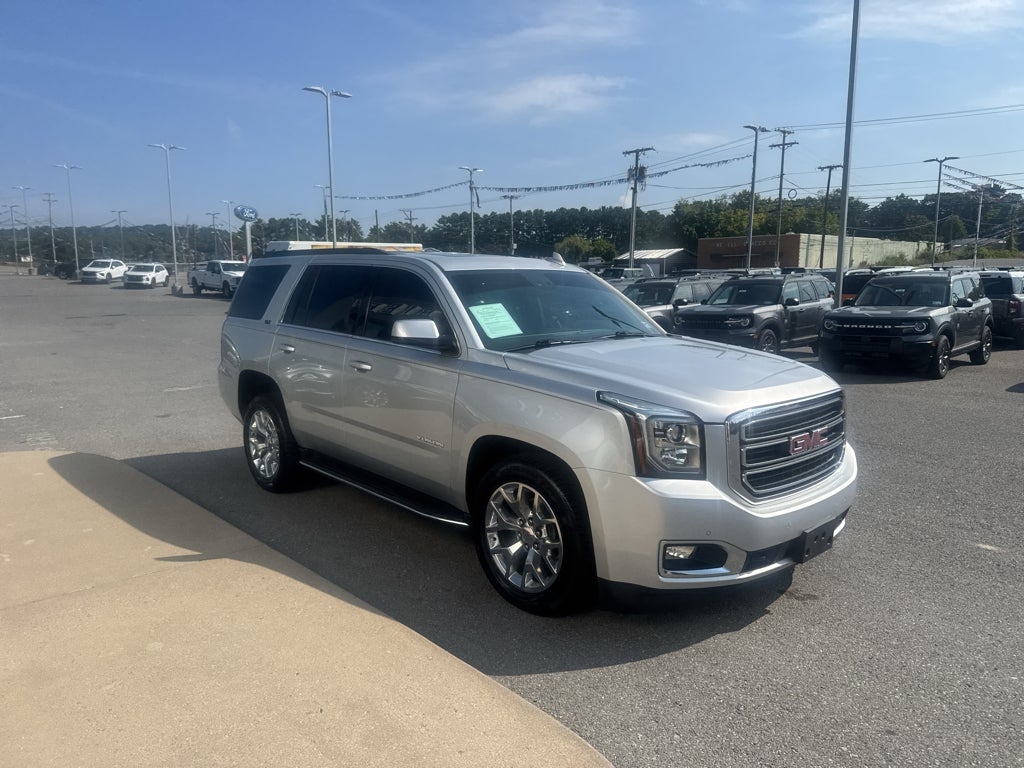 2015 GMC Yukon SLT