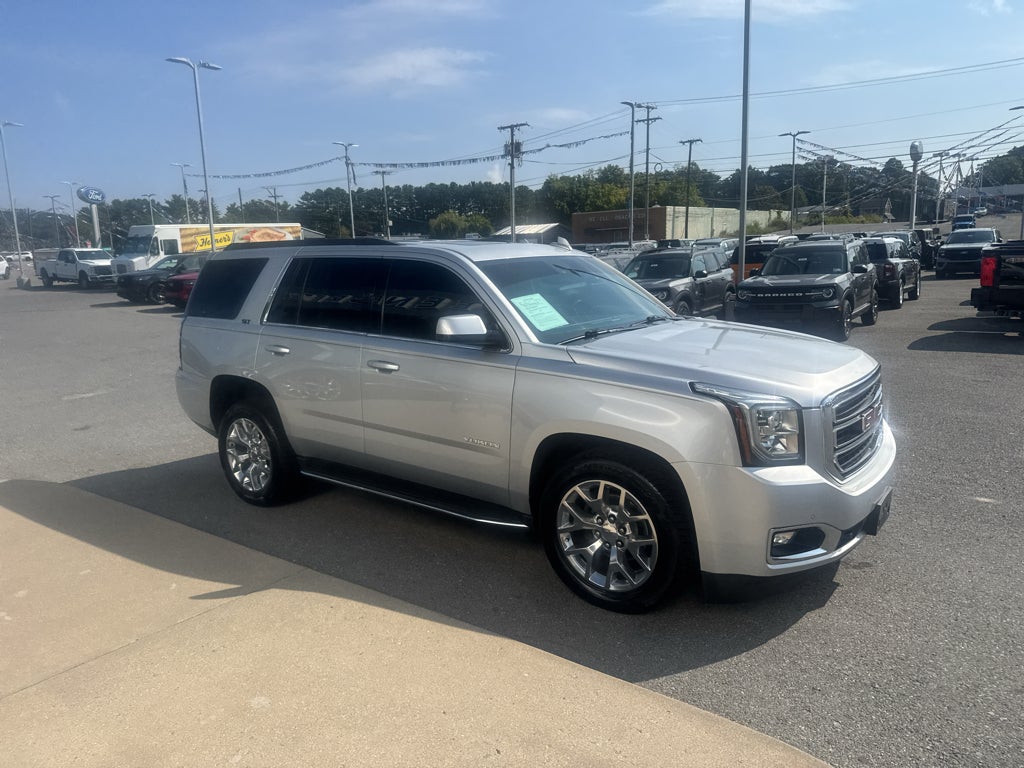 2015 GMC Yukon SLT