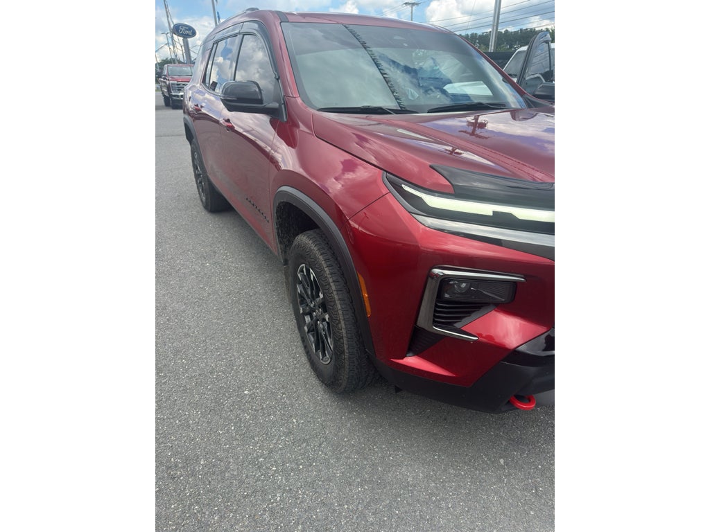 2025 Chevrolet Traverse AWD Z71