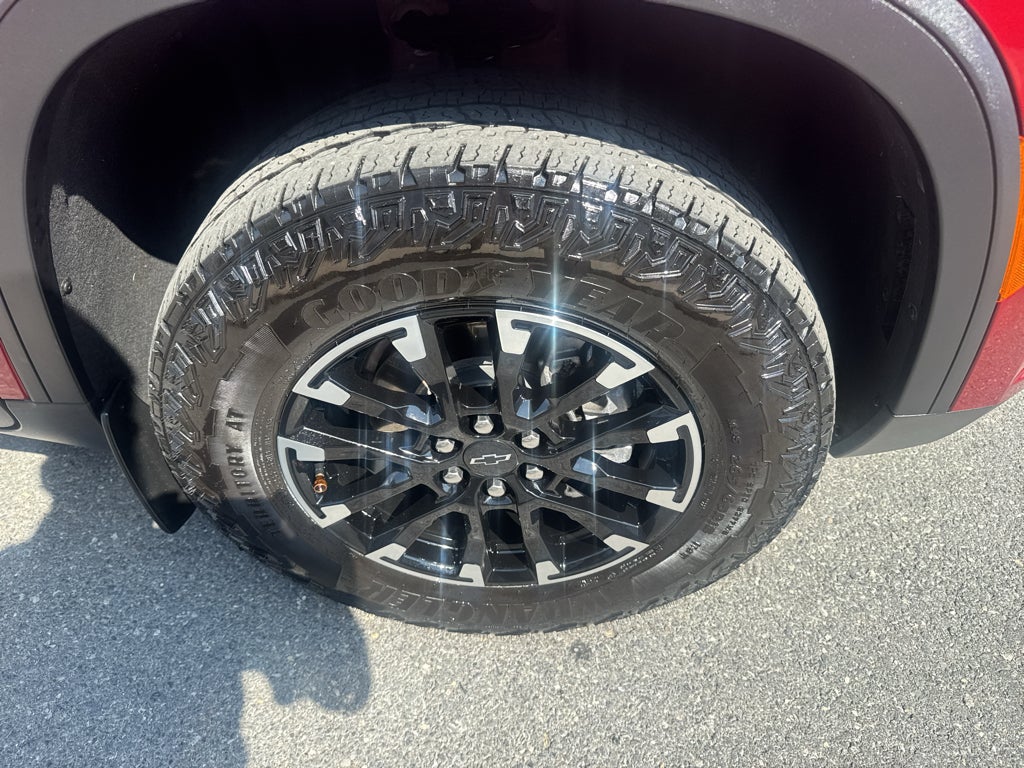 2025 Chevrolet Traverse AWD Z71