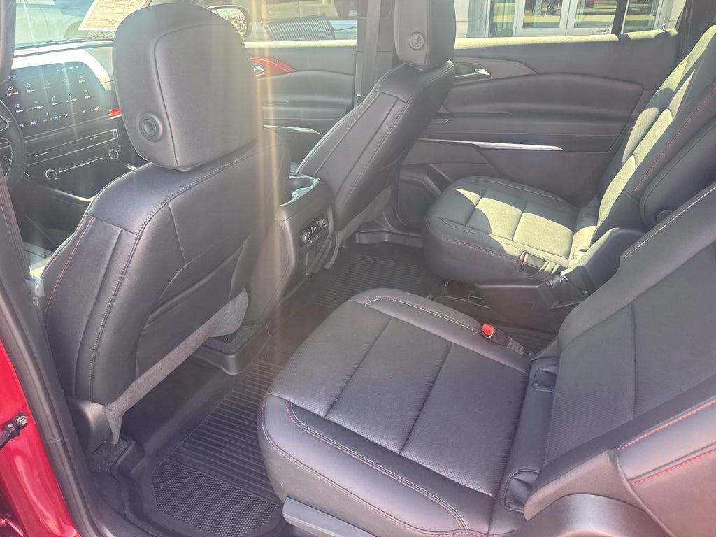 2025 Chevrolet Traverse AWD Z71