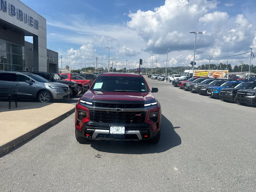2025 Chevrolet Traverse AWD Z71