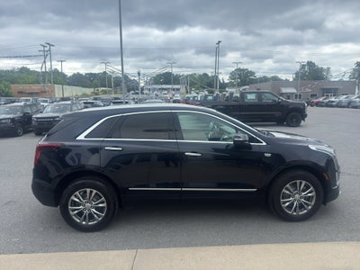 2022 Cadillac XT5 FWD Premium Luxury