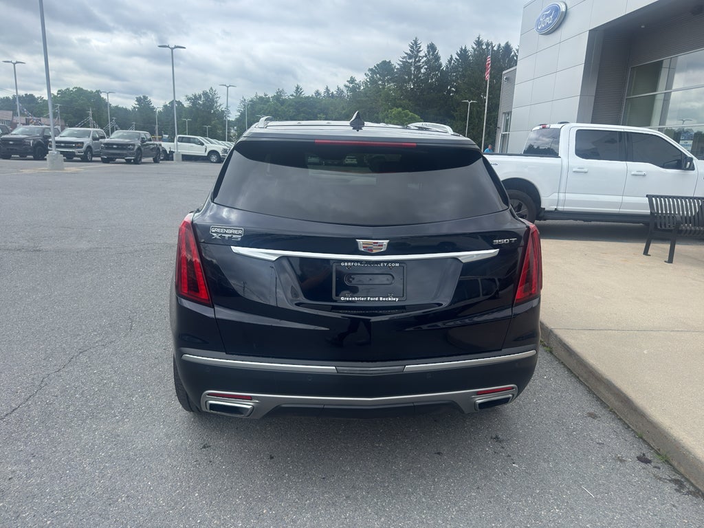 2022 Cadillac XT5 FWD Premium Luxury