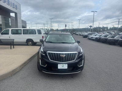 2022 Cadillac XT5 FWD Premium Luxury