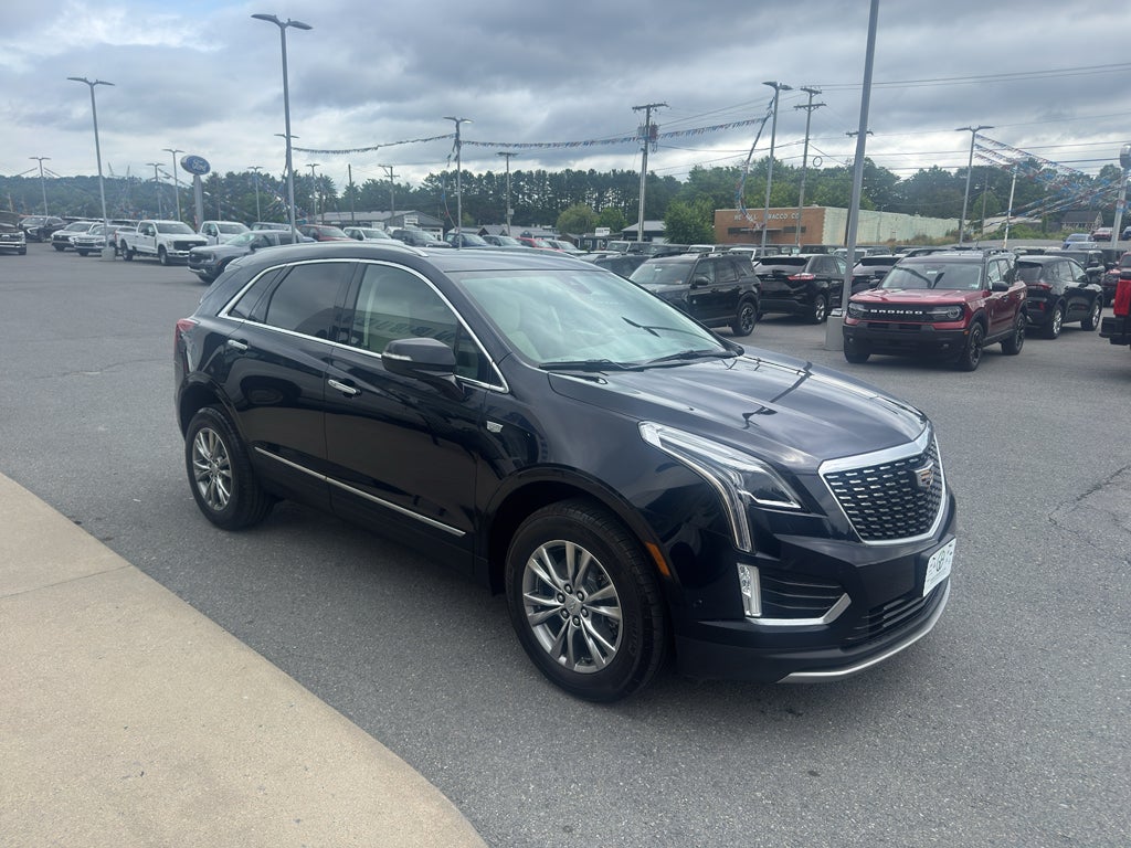 2022 Cadillac XT5 FWD Premium Luxury