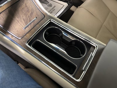 2018 Lincoln Continental Select