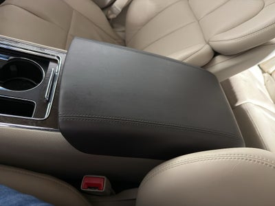 2018 Lincoln Continental Select