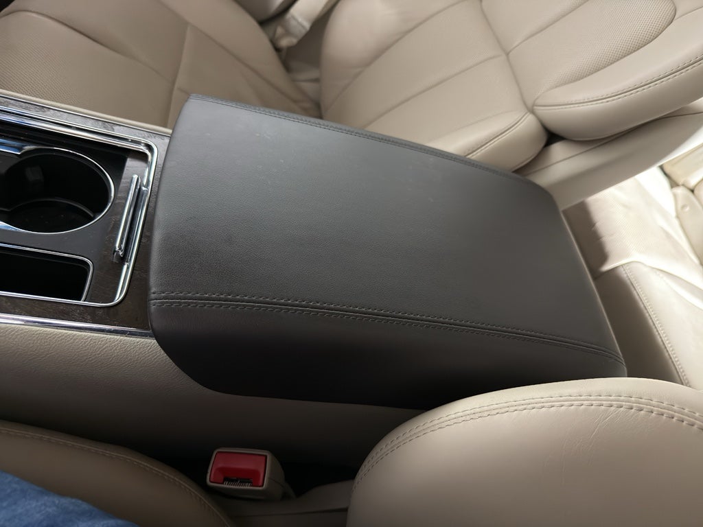 2018 Lincoln Continental Select