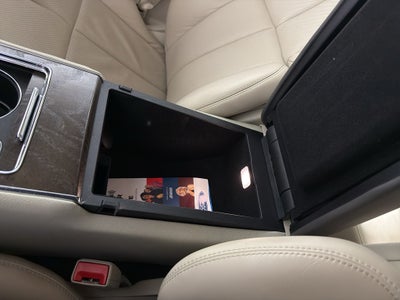 2018 Lincoln Continental Select