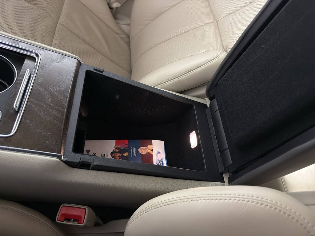 2018 Lincoln Continental Select