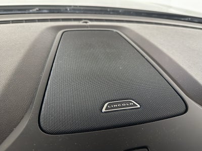 2018 Lincoln Continental Select