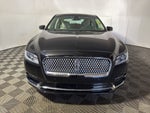 2018 Lincoln Continental Select
