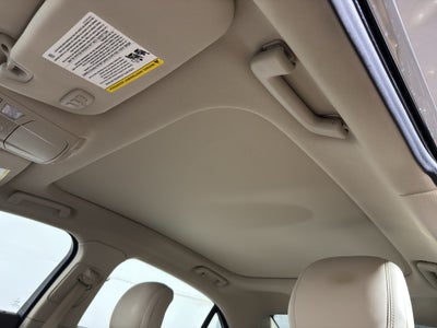 2018 Lincoln Continental Select