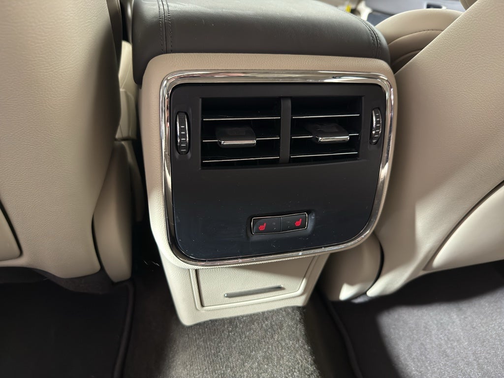 2018 Lincoln Continental Select