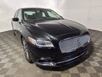 2018 Lincoln Continental Select
