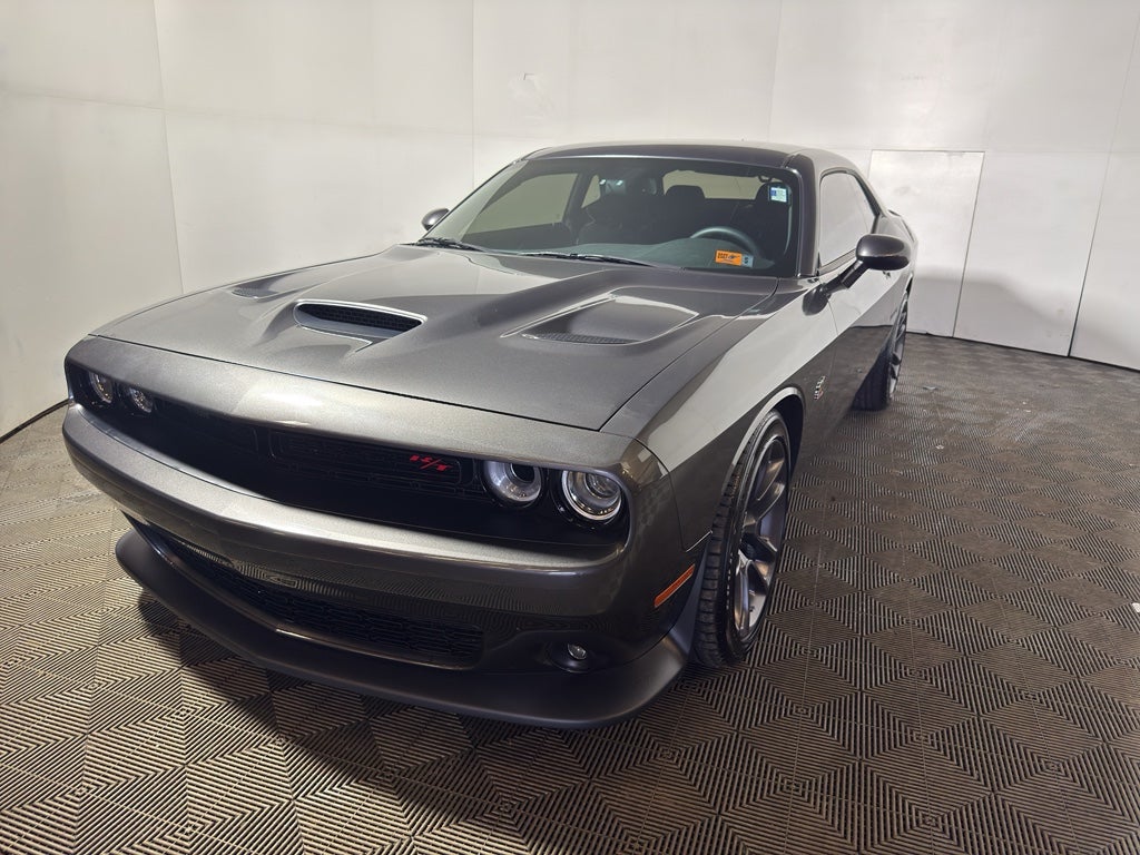2022 Dodge Challenger R/T Scat Pack