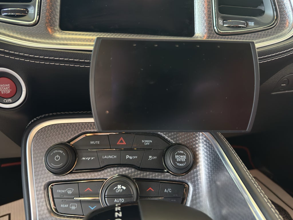 2021 Dodge Challenger SRT Hellcat Redeye