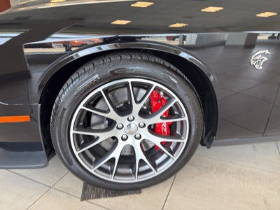 2021 Dodge Challenger SRT Hellcat Redeye