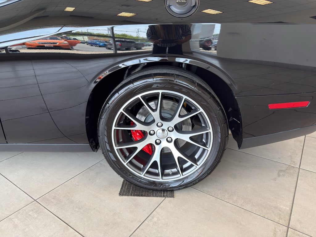 2021 Dodge Challenger SRT Hellcat Redeye