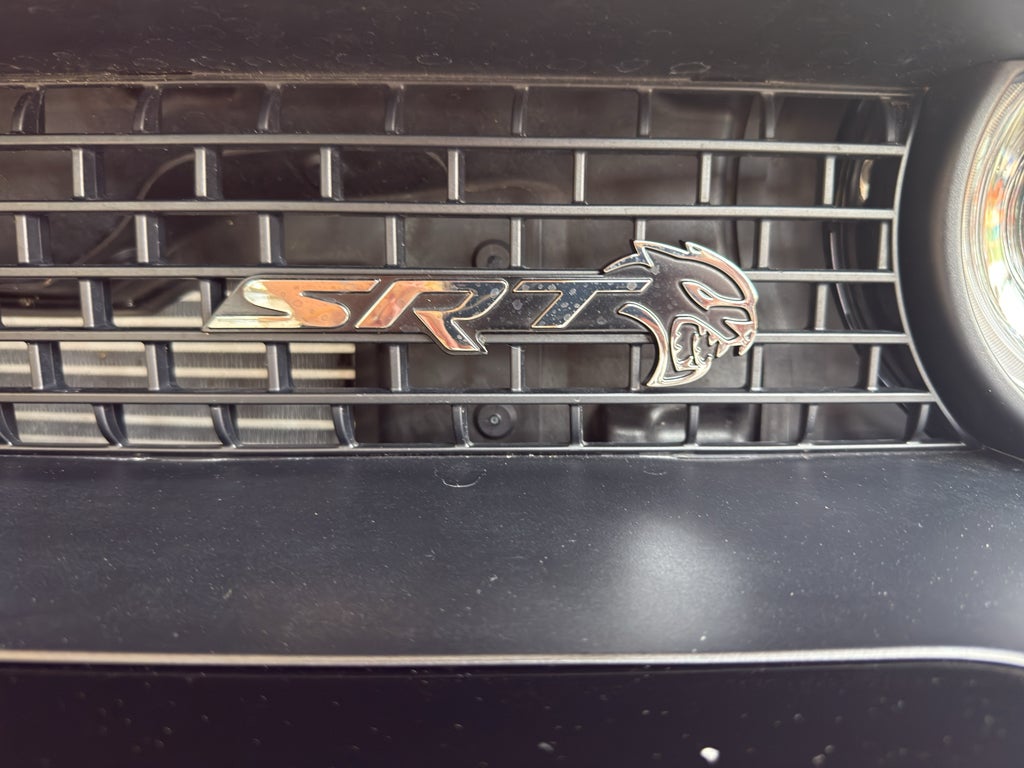 2021 Dodge Challenger SRT Hellcat Redeye