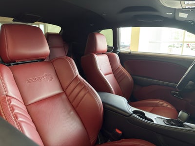 2021 Dodge Challenger SRT Hellcat Redeye