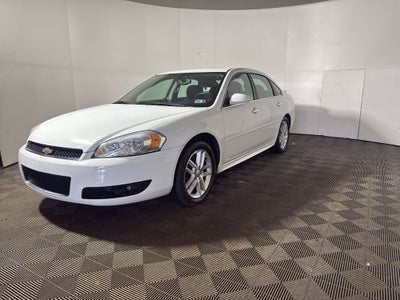 2013 Chevrolet Impala LTZ