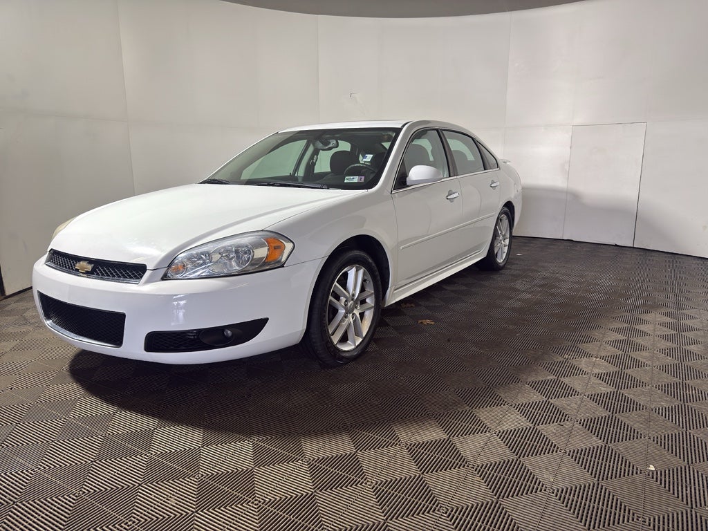 2013 Chevrolet Impala LTZ