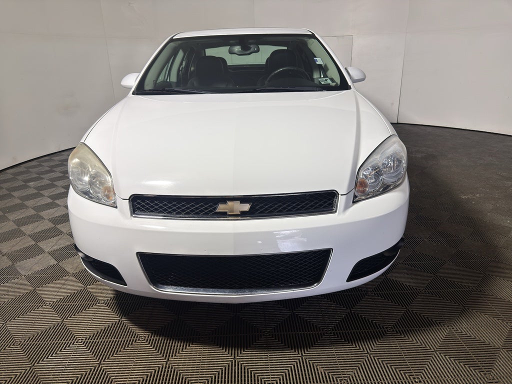 2013 Chevrolet Impala LTZ