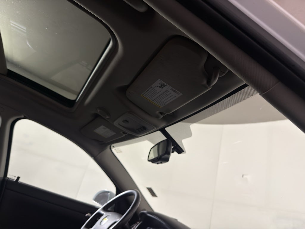 2013 Chevrolet Impala LTZ