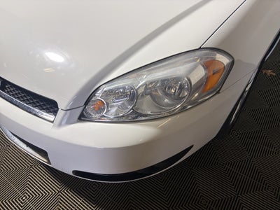 2013 Chevrolet Impala LTZ