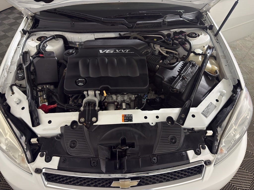 2013 Chevrolet Impala LTZ