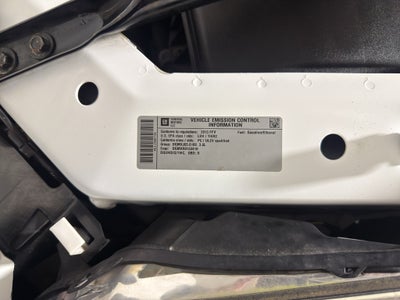 2013 Chevrolet Impala LTZ