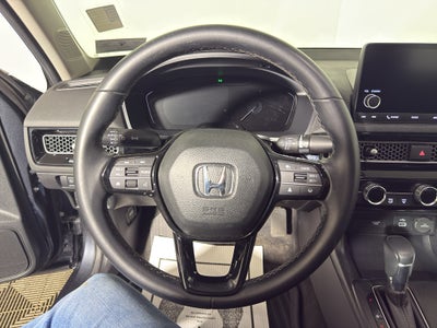 2024 Honda Civic EX