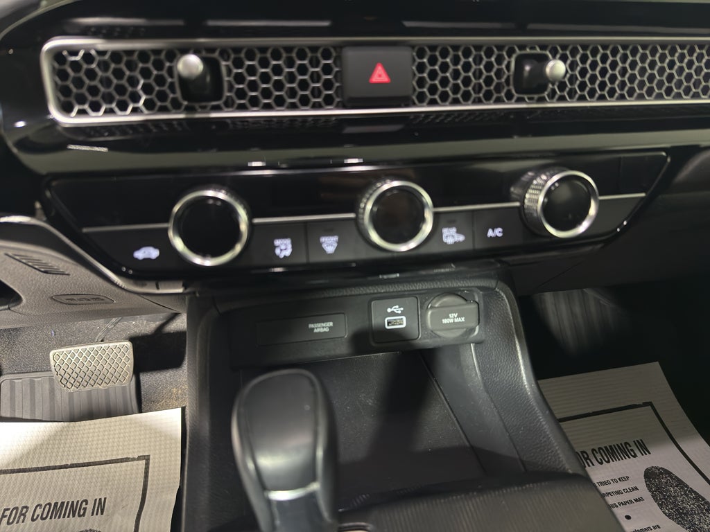 2024 Honda Civic EX